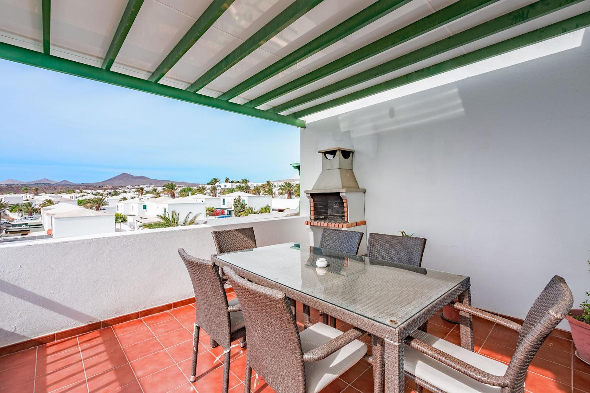 Casa Ceviche Villa Costa Teguise Ngoại thất bức ảnh
